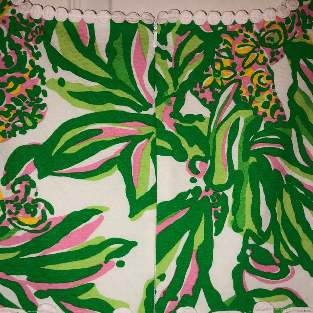 Lilly Pulitzer - Shift Dress - Size 10 - Picture 6 of 6